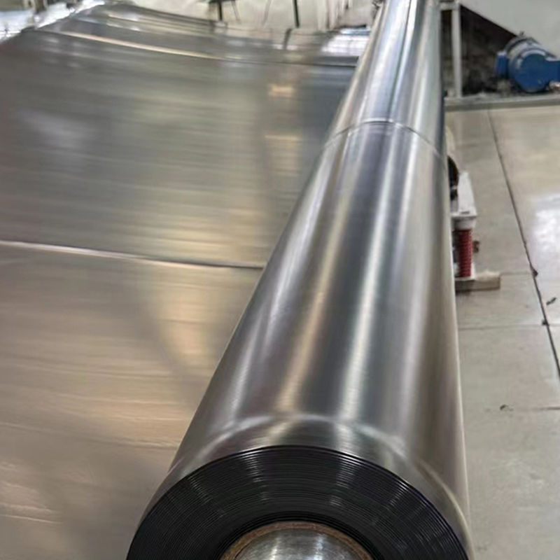 0.3мм/0.4мм/0.6мм/0.75мм/1мм/1.4мм/1.5мм 20мм 30мм 40мм HDPE Geomembrane Pond Liner /Geomembrane Производитель Фабрика Дистрибьютор Цена