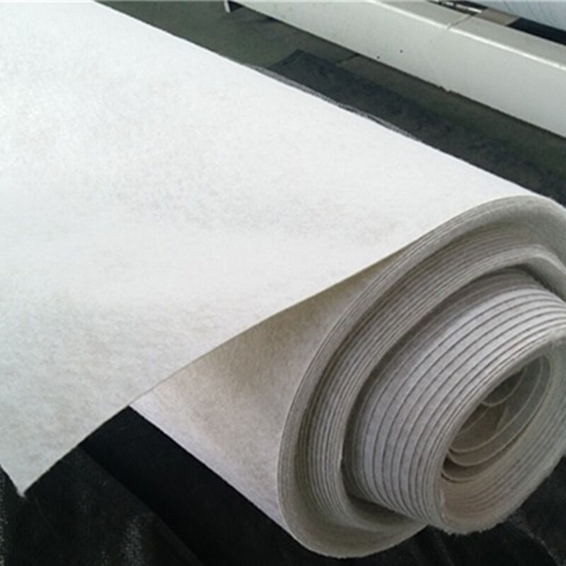 Высокопроизводительная полиэтиленовая композитная геомембрана для водоемов Отличная непроницаемость в проектах по сохранению воды