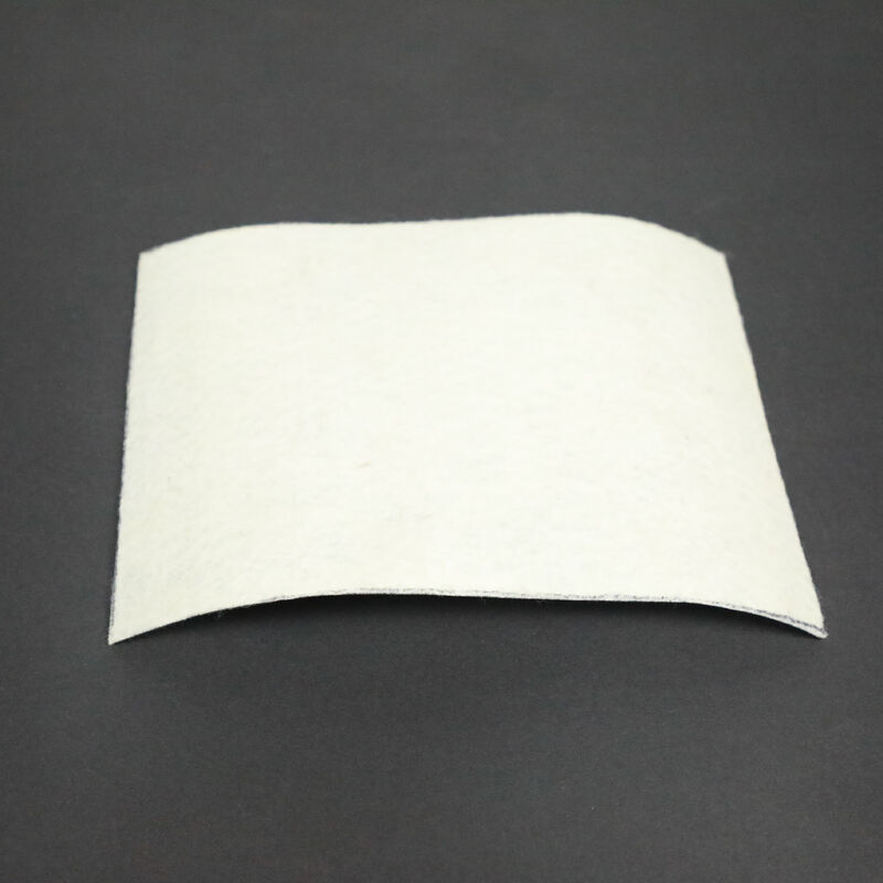 Высокопроизводительная полиэтиленовая композитная геомембрана для водоемов Отличная непроницаемость в проектах по сохранению воды