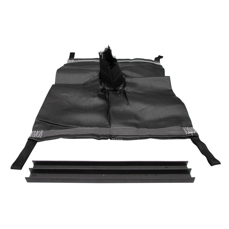 540g Geotube сплетенное Pp кладет фильтр в мешки Geotextile для Dewatering шуги отработанной воды